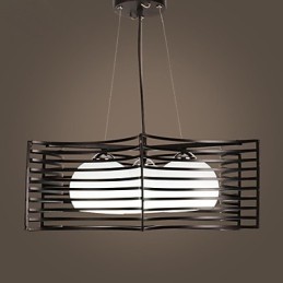 Retro Classic Metal Ceiling Lights Simples Luminárias Pendentes Café Luminária Pendente