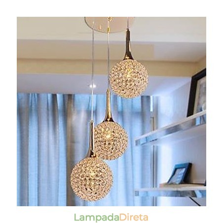 Prato de lustre de cristal moderno Prato de lustre de cristal moderno