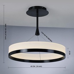 Moderno Contemporâneo Outros Metal Pendente Luz