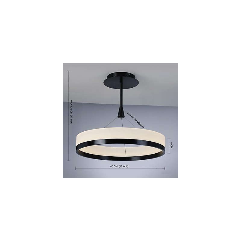 Moderno Contemporâneo Outros Metal Pendente Luz