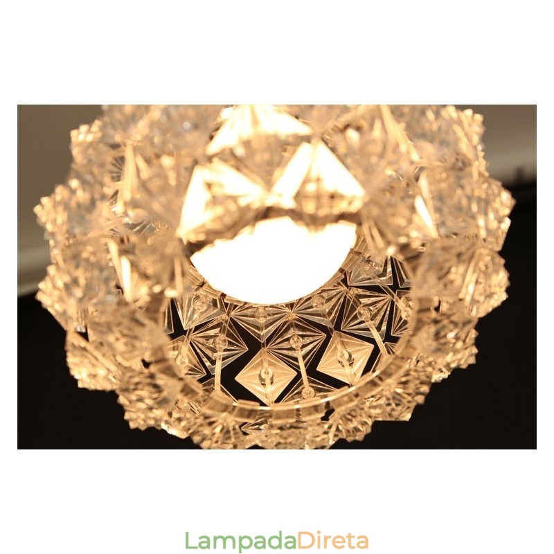 Lustre Lustre Bola suor Ion Zeus Kapo Lustre