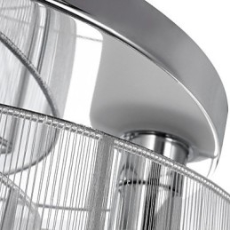 Luminária de Teto Design Moderno 2 Luzes