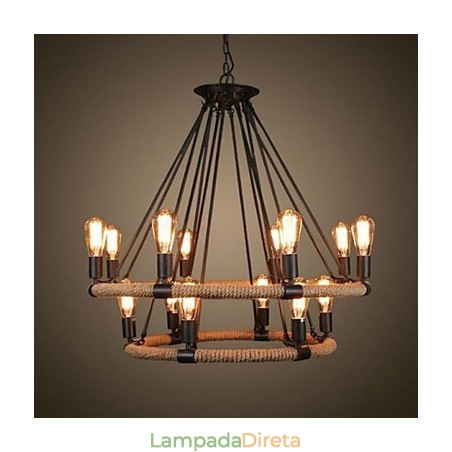 Tradicional clássico rústico lodge vintage retro country pintura metal pingente luz Tradicional clássico rústico lodge vintage retro country pintura metal pingente luz