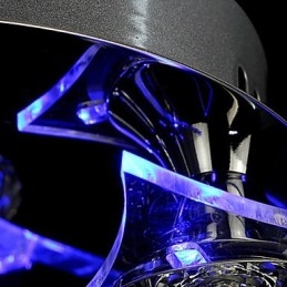 Lustre Moderno Cristal Living 3 Luzes