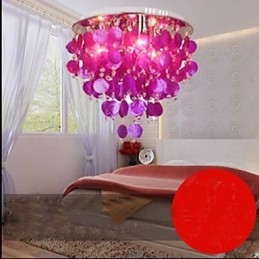 Luminária de teto de cristal quente
