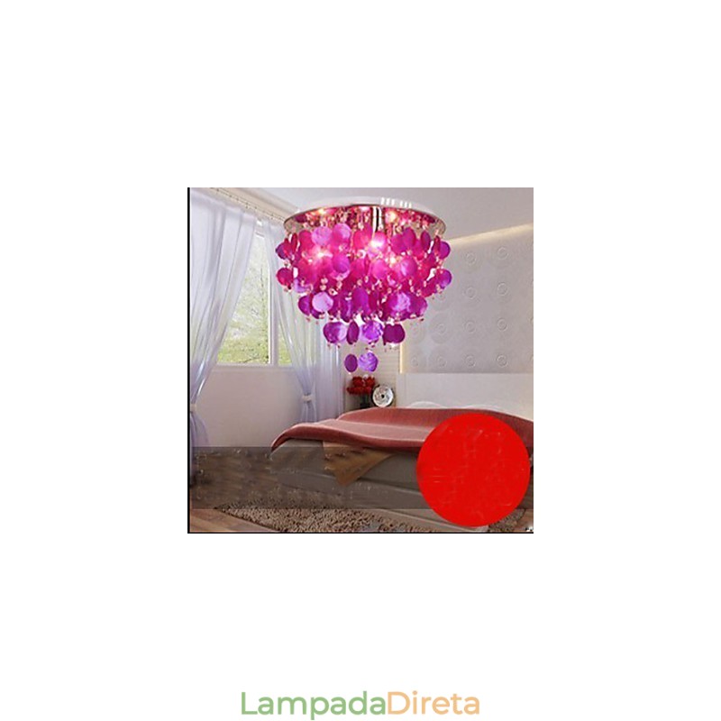 Luminária de teto de cristal quente