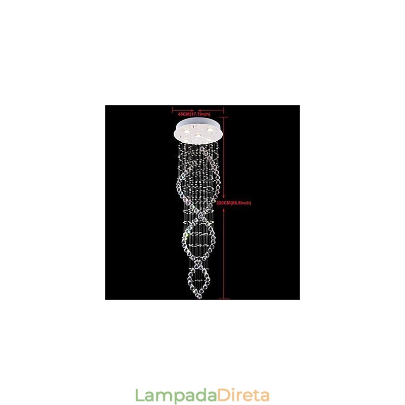 Moderno Contemporâneo Tradicional Clássico Rústico Lodge Vintage Country Island Cristal Galvanizado Metal Pendente Luz
