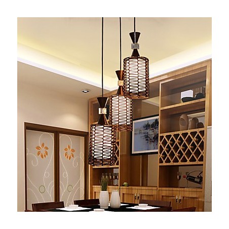 A Cana Compõe a Mão Tecido Individualidade Artes Criativas Droplight Lâmpada Luz A Cana Compõe a Mão Tecido Individualidade Artes Criativas Droplight Lâmpada Luz