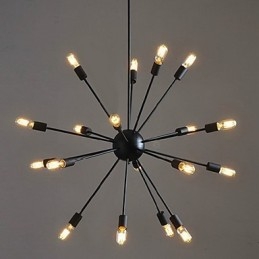 Luminária pendente loft industrial rústica chalé vintage retrô country jantar