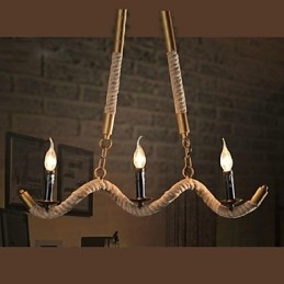 Tradicional clássico vintage retro lanterna country galvanizado metal pingente luz