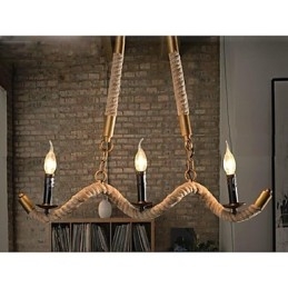 Tradicional clássico vintage retro lanterna country galvanizado metal pingente luz