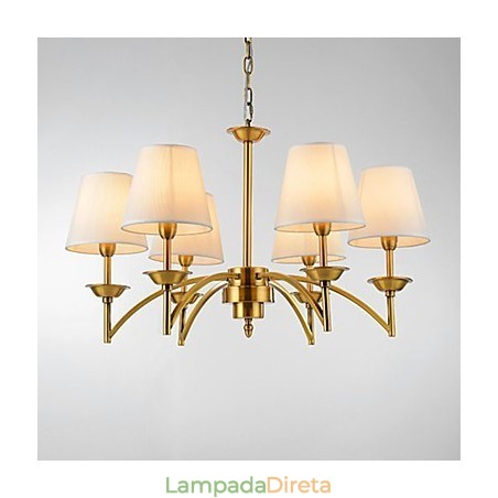 Família de luminárias pendentes com design decorativo moderno e contemporâneo branco puro Família de luminárias pendentes com design decorativo moderno e contemporâneo branco puro