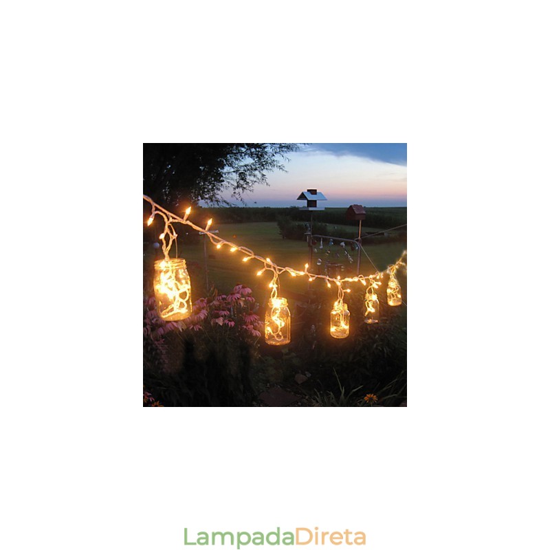 Garrafa de vidro criativa com desejos, doce, crianças, três lâmpadas droplight