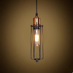 Industrial Creative Northern American Café Pequeno Gladiador Droplight