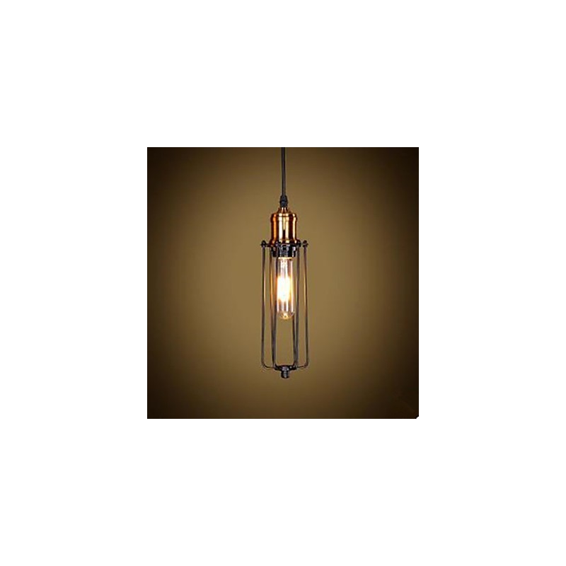 Industrial Creative Northern American Café Pequeno Gladiador Droplight
