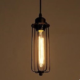 Industrial Creative Northern American Café Pequeno Gladiador Droplight