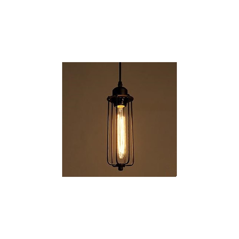 Industrial Creative Northern American Café Pequeno Gladiador Droplight