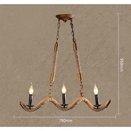 Tradicional clássico vintage retro lanterna country galvanizado metal pingente luz