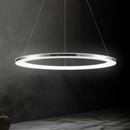 Luminárias pendentes modernas contemporâneas sala de estar jantar crianças metal controle remoto