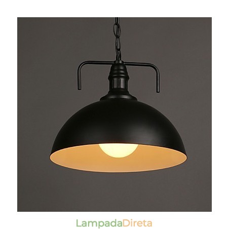 Nordic American Country Industrial Semicírculo Moda Ferro Forjado Cabeça Única Droplight Nordic American Country Industrial Semicírculo Moda Ferro Forjado Cabeça Única Droplight