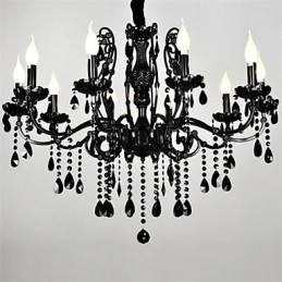 Moderno Contemporâneo Tradicional Clássico Country Globo Cristal Mini Estilo Outros Lustre de Metal
