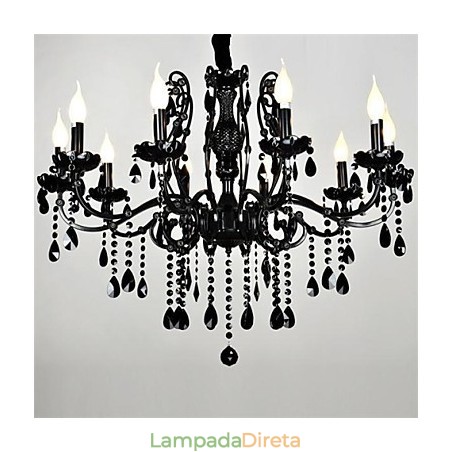 Moderno Contemporâneo Tradicional Clássico Country Globo Cristal Mini Estilo Outros Lustre de Metal Moderno Contemporâneo Tradicional Clássico Country Globo Cristal Mini Estilo Outros Lustre de Metal