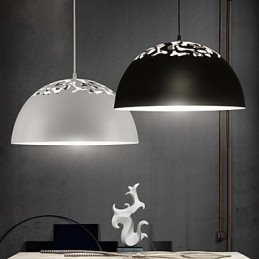 Luminárias pendentes estilo mini retrô metal