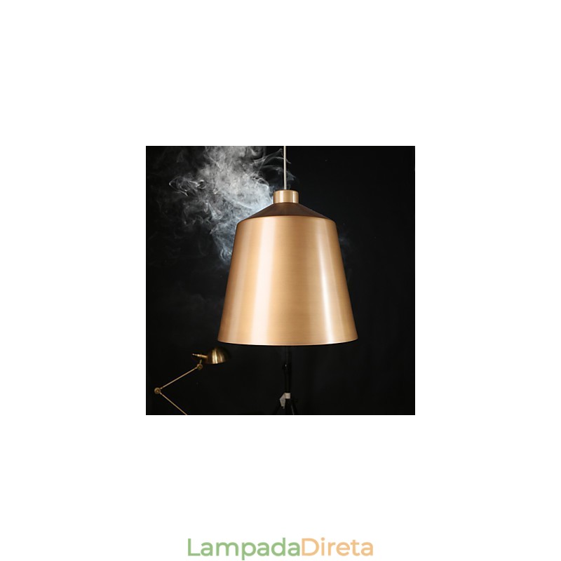 Lustre com tema de design criativo retrô Lustre LOFT Lustre estilo industrial americano