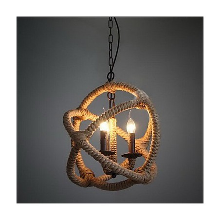 Luzes Pendentes Tradicionais Clássico Rústico Lodge Vintage Retro Country Metal Luzes Pendentes Tradicionais Clássico Rústico Lodge Vintage Retro Country Metal