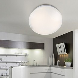 Luminárias pendentes modernas contemporâneas de metal