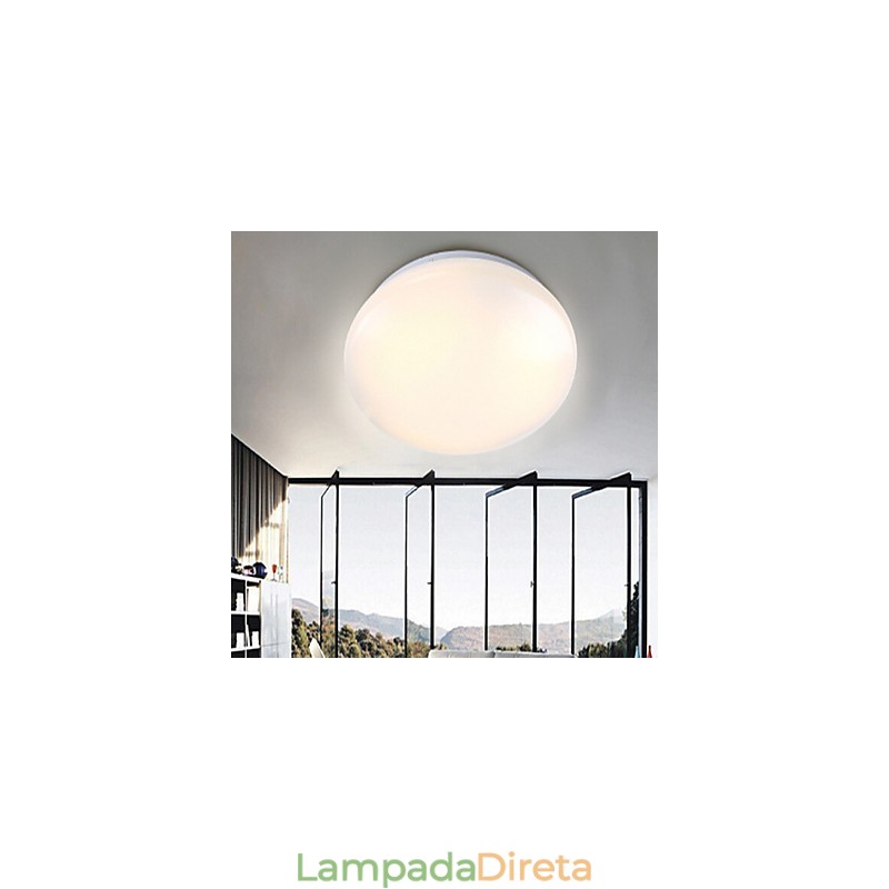Luminárias pendentes modernas contemporâneas de metal