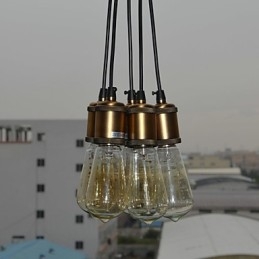Montagem embutida em metal galvanizado do país