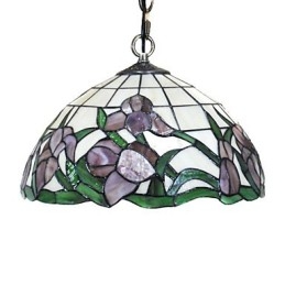 Luminária pendente estilo mini bowl bronze