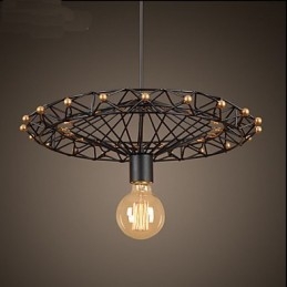 Lustre de roda gigante da indústria de ferro do país americano