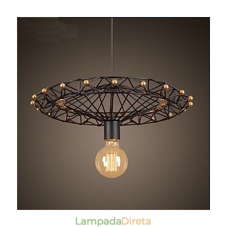 Lustre de roda gigante da indústria de ferro do país americano Lustre de roda gigante da indústria de ferro do país americano