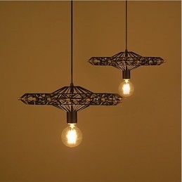 Lustre de roda gigante da indústria de ferro do país americano