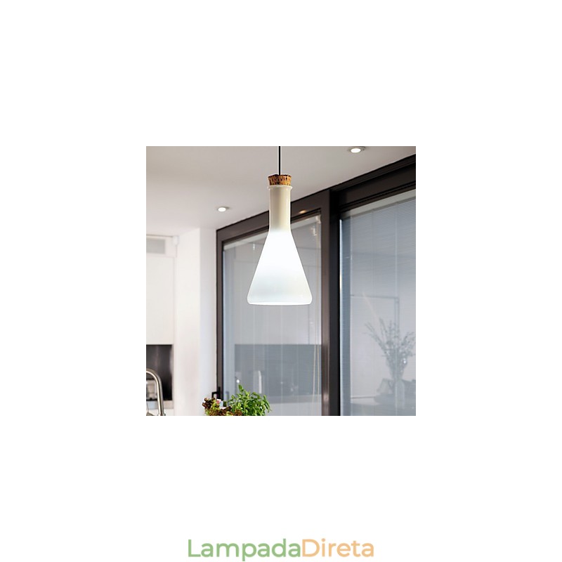 Luminária pendente moderna e contemporânea estilo mini pintura