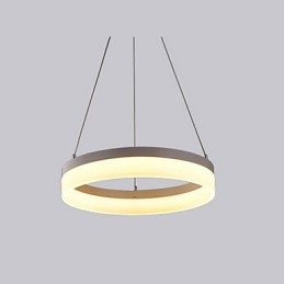 Atacadista Moderno Acrílico Pendente Luz