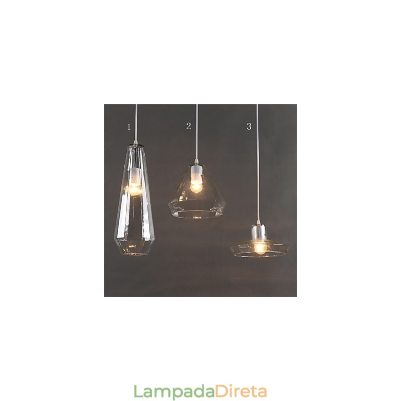 Droplight de ponta única