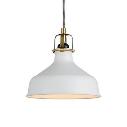 Lustre Pendente Luz Moderna Metal