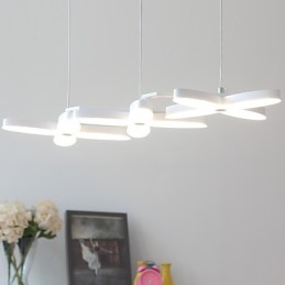 Luminária pendente moderna e contemporânea