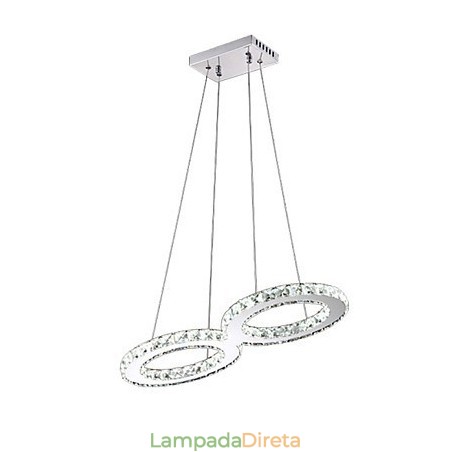 Luminárias de lustre de cristal para teto Luminárias de lustre de cristal para teto