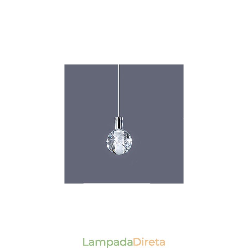 Lustre de Cristal 1 Hail