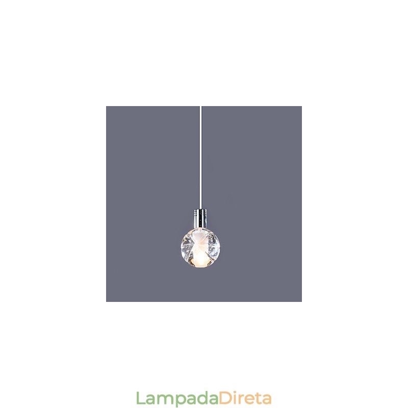 Lustre de Cristal 1 Hail