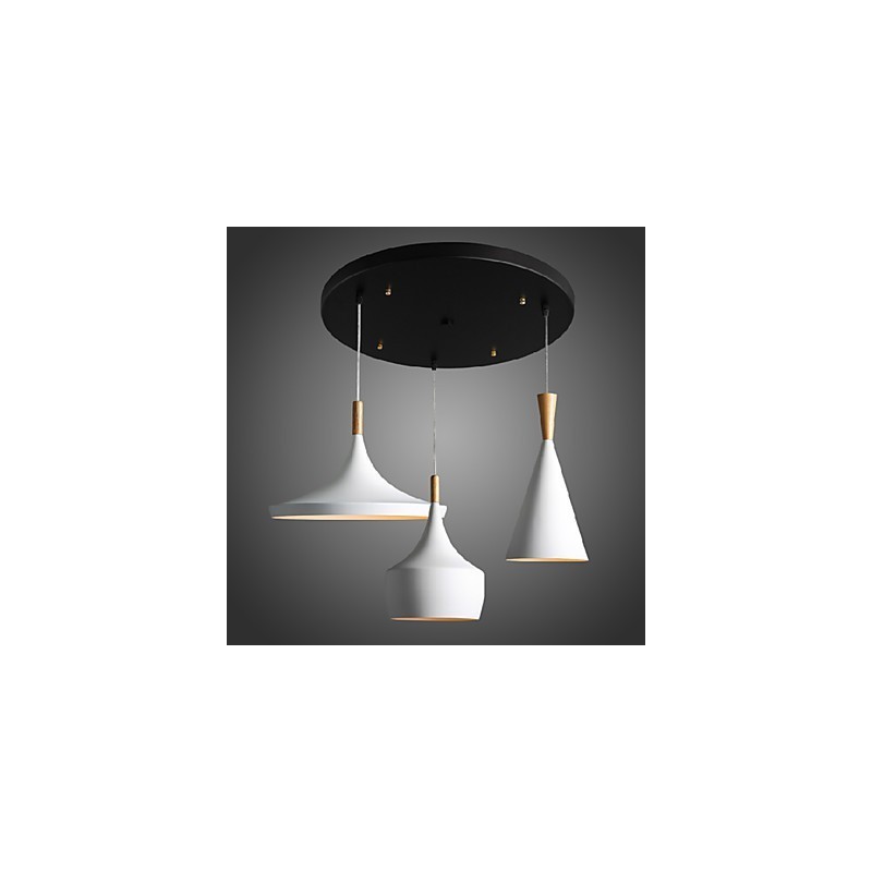 Lustre Mini Estilo Moderno Contemporâneo Metal