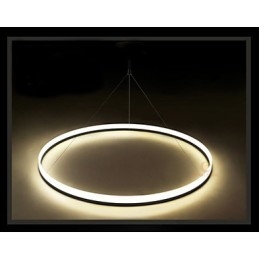 Iluminação pendente simples e moderna de alta qualidade
