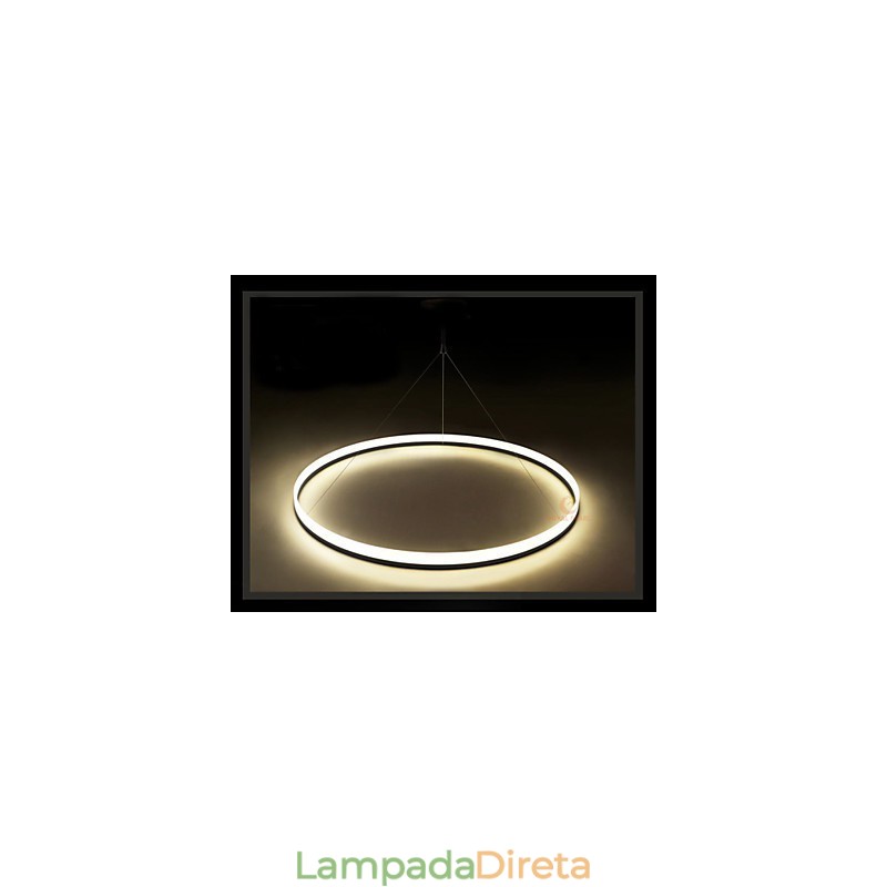Iluminação pendente simples e moderna de alta qualidade