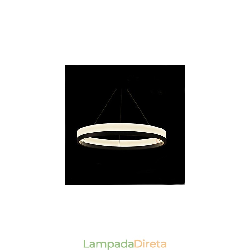 Iluminação pendente simples e moderna de alta qualidade