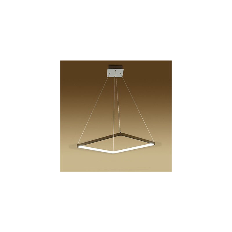 Luminária pendente de design moderno