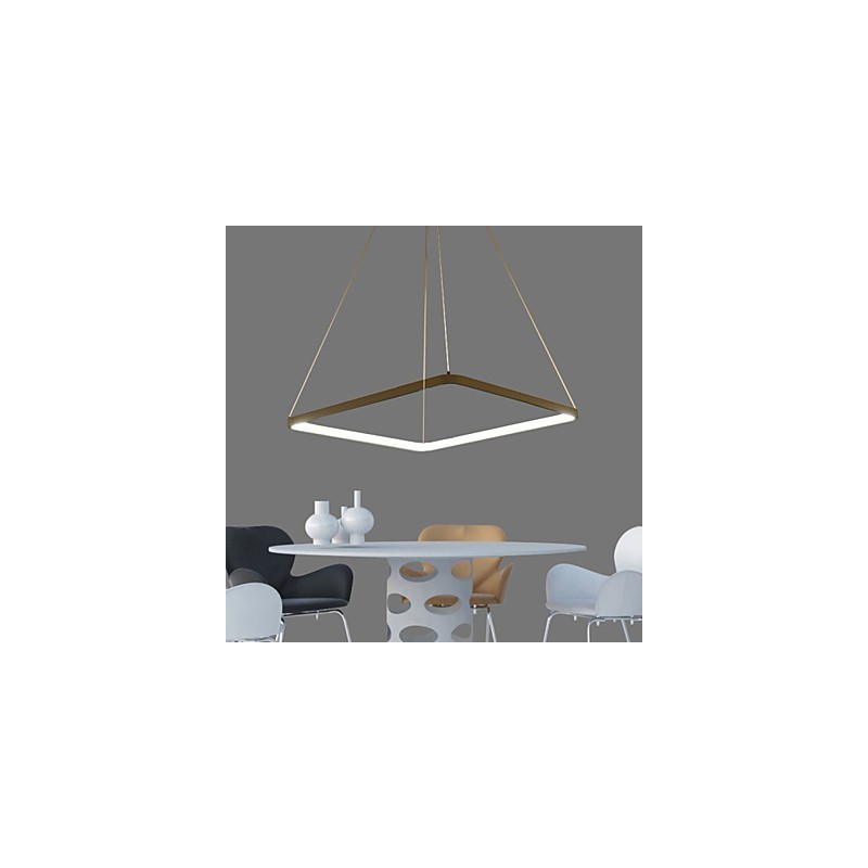 Luminária pendente de design moderno